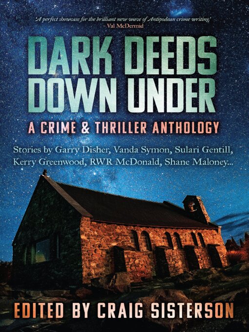 Title details for Dark Deeds Down Under by Craig Sisterson - Available